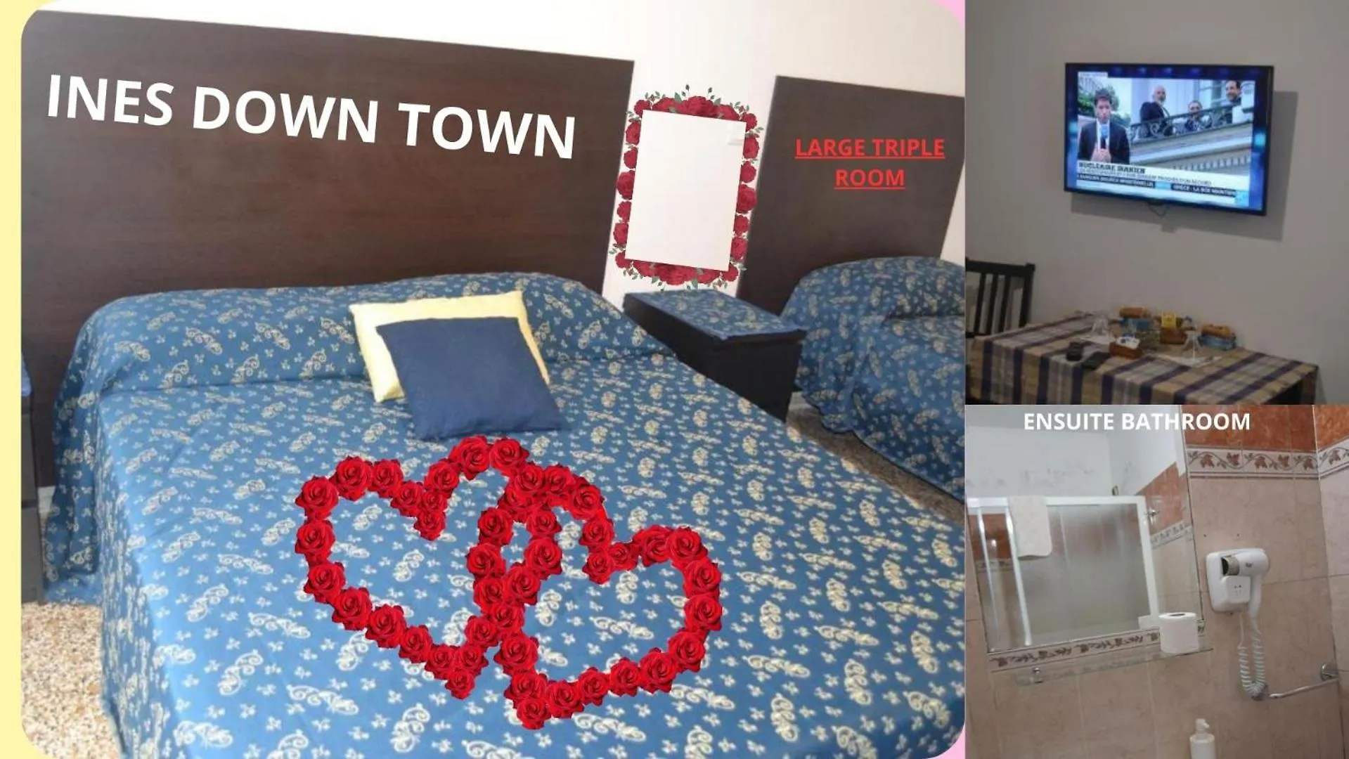 Bed & Breakfast Ines Downtown B&B Rome