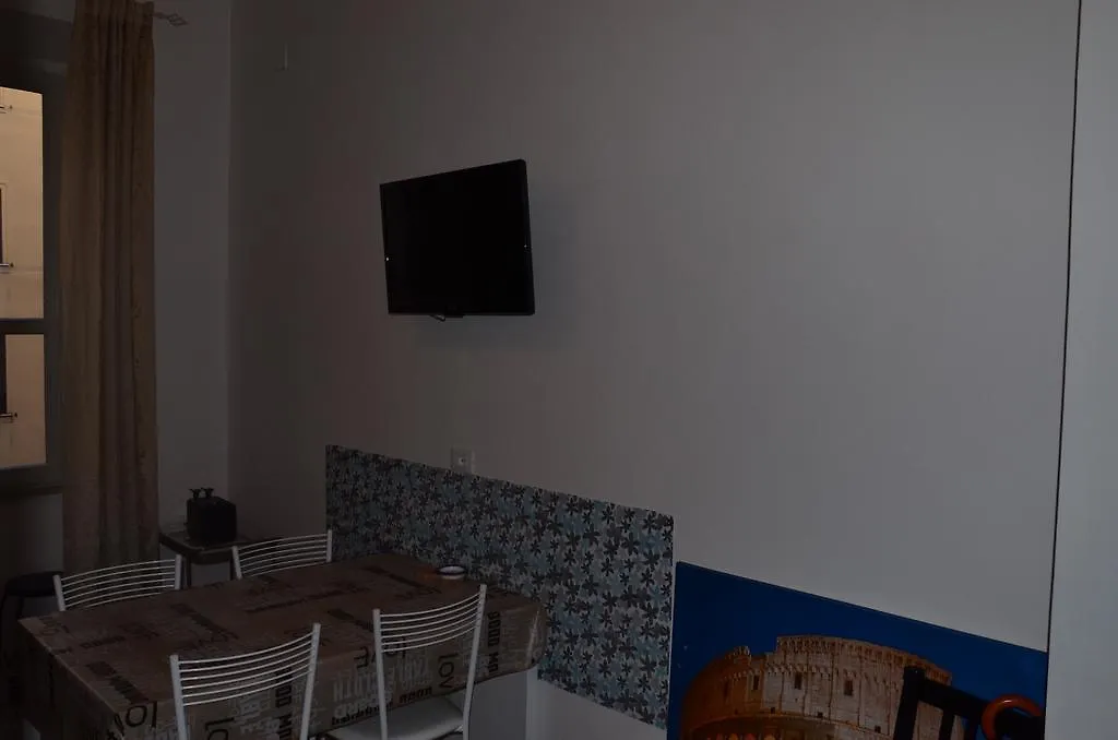Ines Downtown B&B Rome Italy