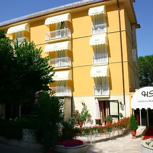 La Speranza 3* Casciana Terme