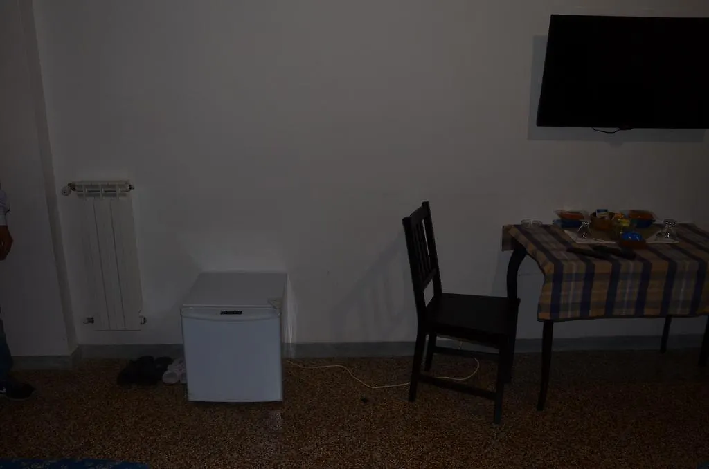Ines Downtown B&B Рим Отель типа 