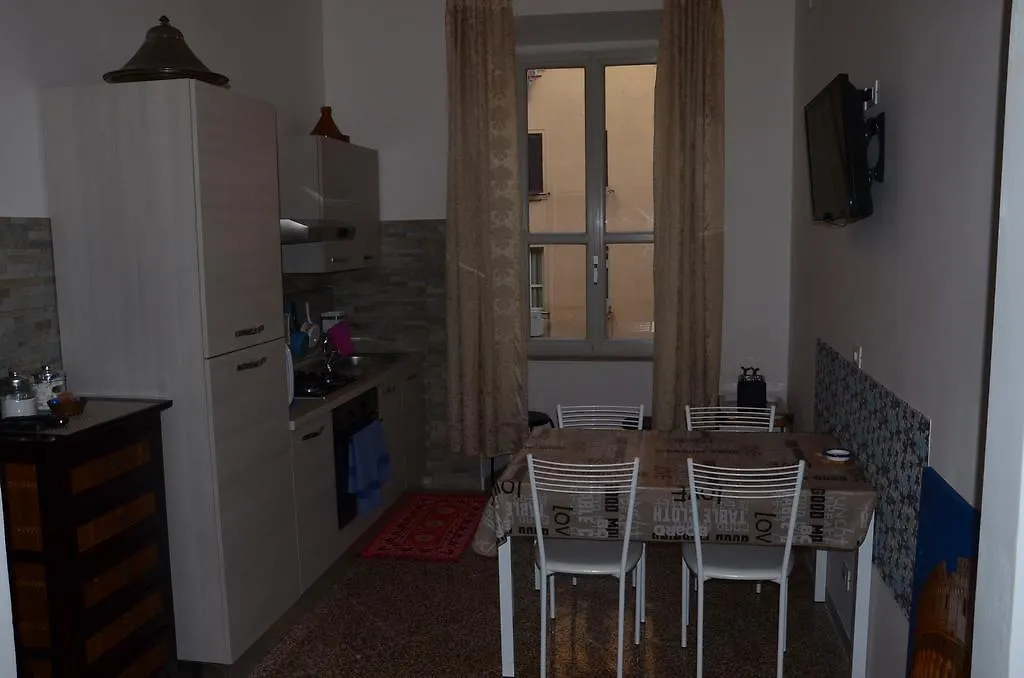 Ines Downtown B&B Рим